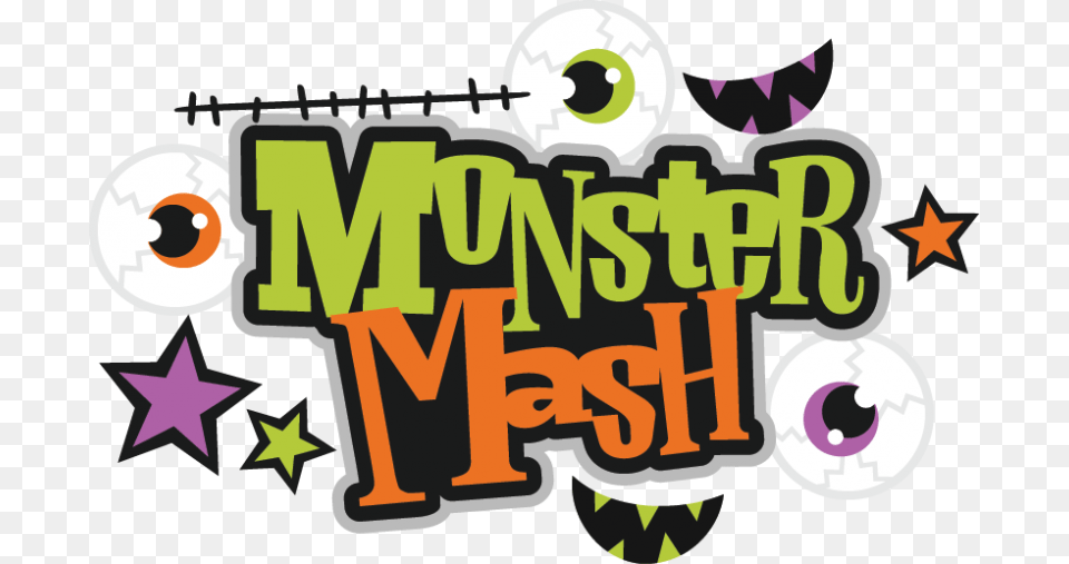 Monster Mash, Text, Dynamite, Weapon, People Free Png