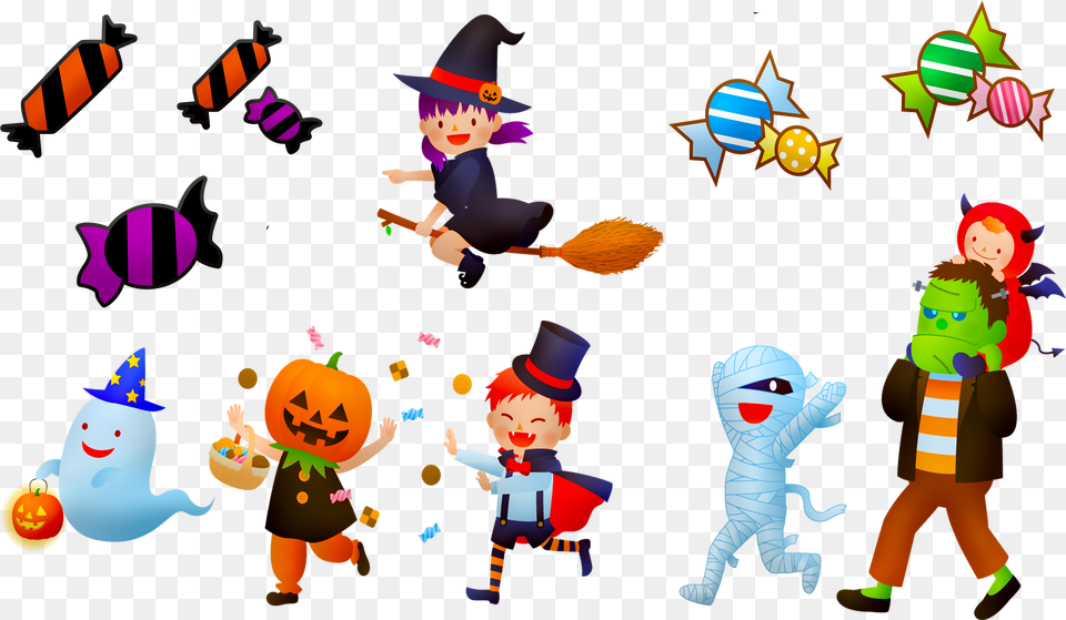 Monster Mash Dance Party Set For Friday Contes D Halloween Enfants, Baby, Person, Face, Head Png