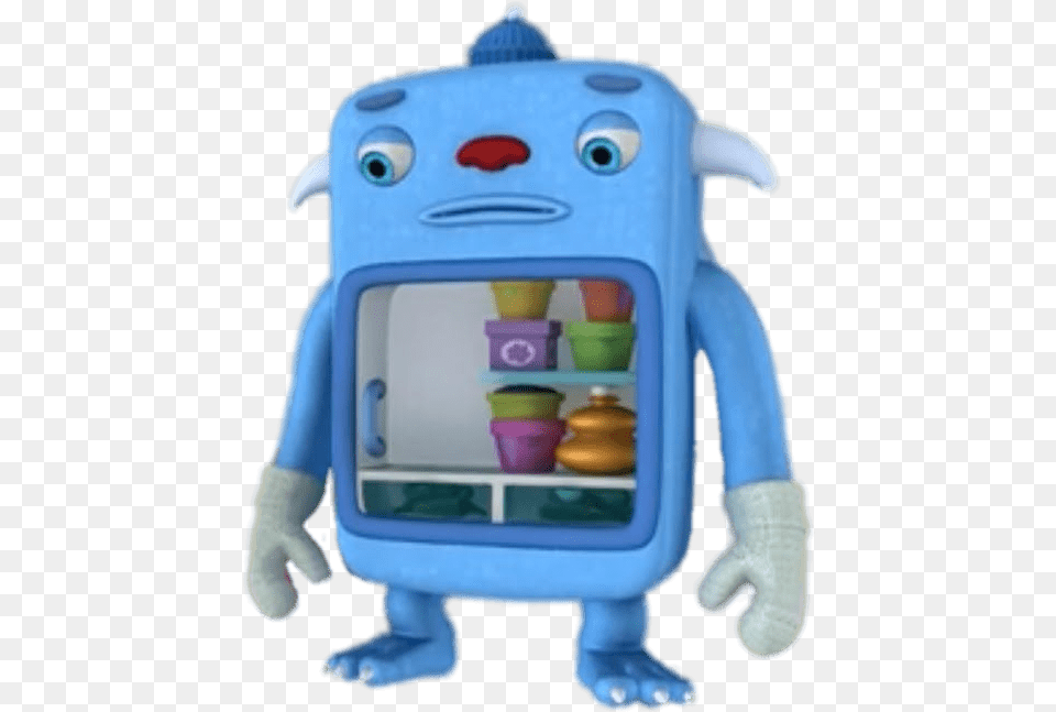 Monster Math Squad Sneeze Freeze Math Squad Monsters, Toy, Robot, Plush Free Png Download