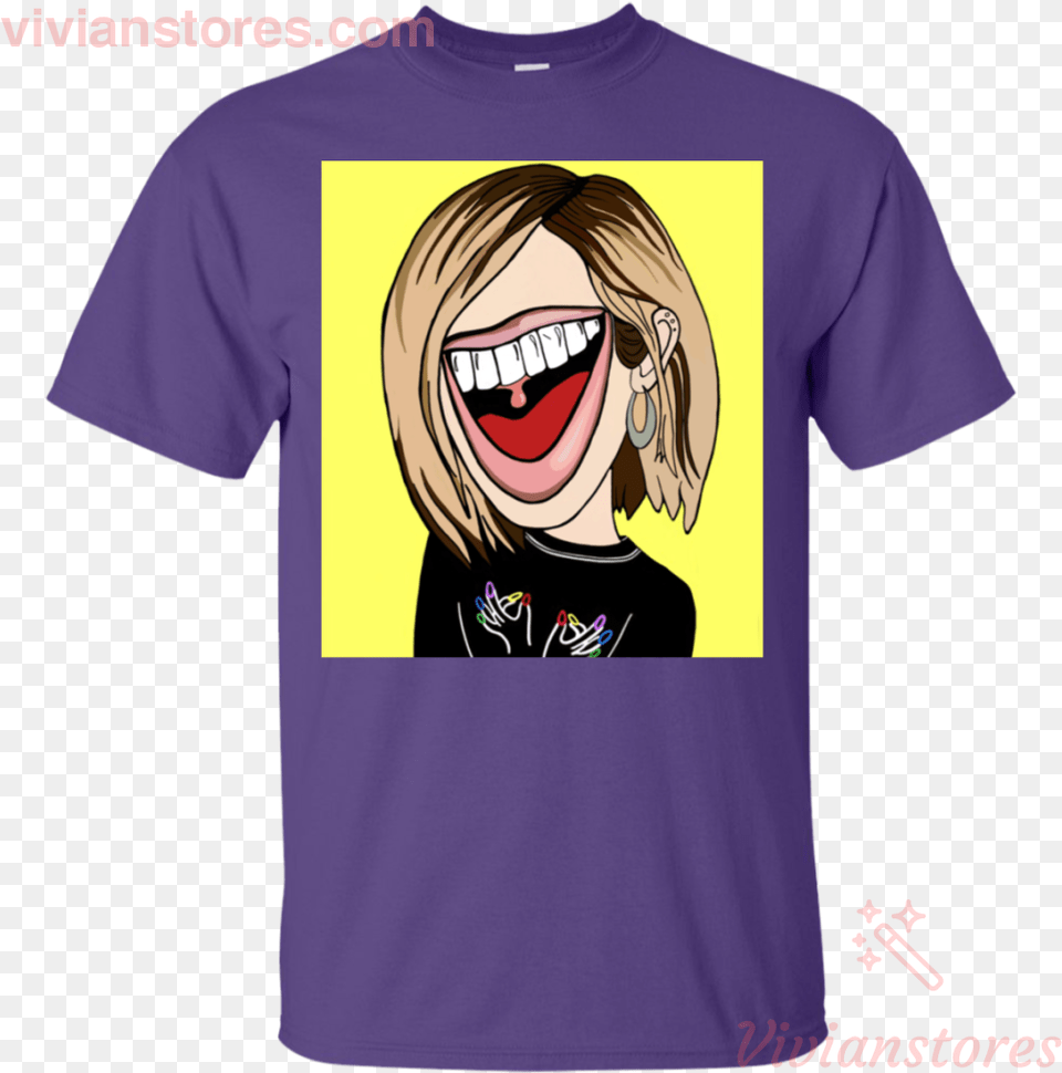 Monster Memes Gabbie Hanna, Book, Clothing, Comics, T-shirt Free Transparent Png