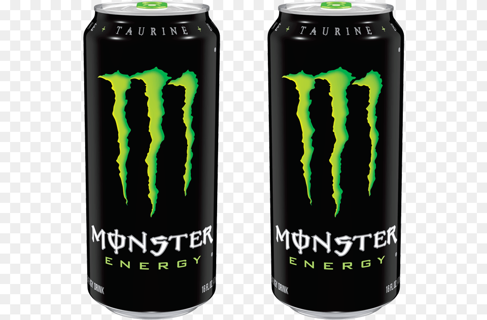 Monster Monster Energy Can, Alcohol, Beer, Beverage, Tin Png Image