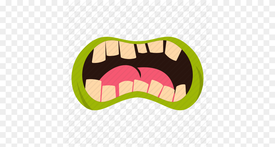 Monster Mouth Body Part, Person, Teeth, Hand Png Image