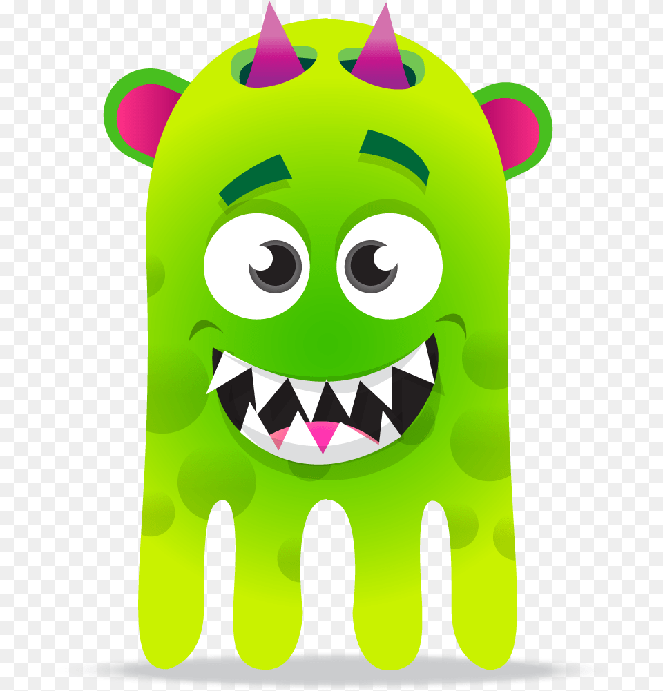 Monster Mouths Clipart Google Search Dojo Monsters Class Dojo Avatars Green, Plush, Toy, Dynamite, Weapon Free Transparent Png