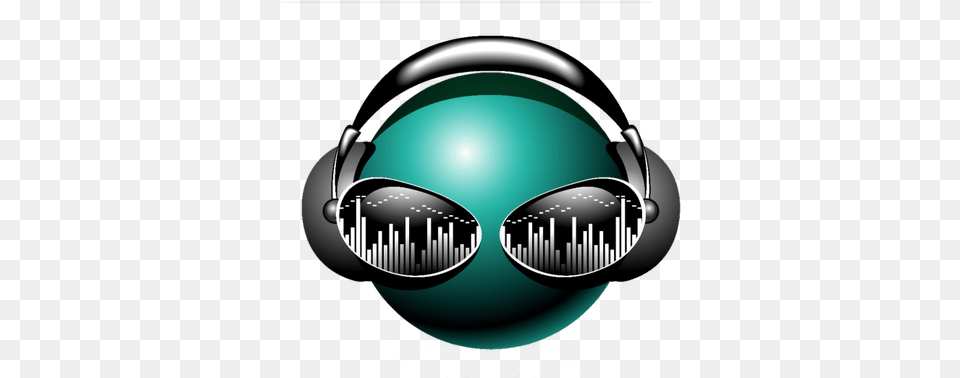 Monster Music Dj Monstermusicdj Twitter Music Vector, Sphere, Electronics, Headphones, Accessories Free Png