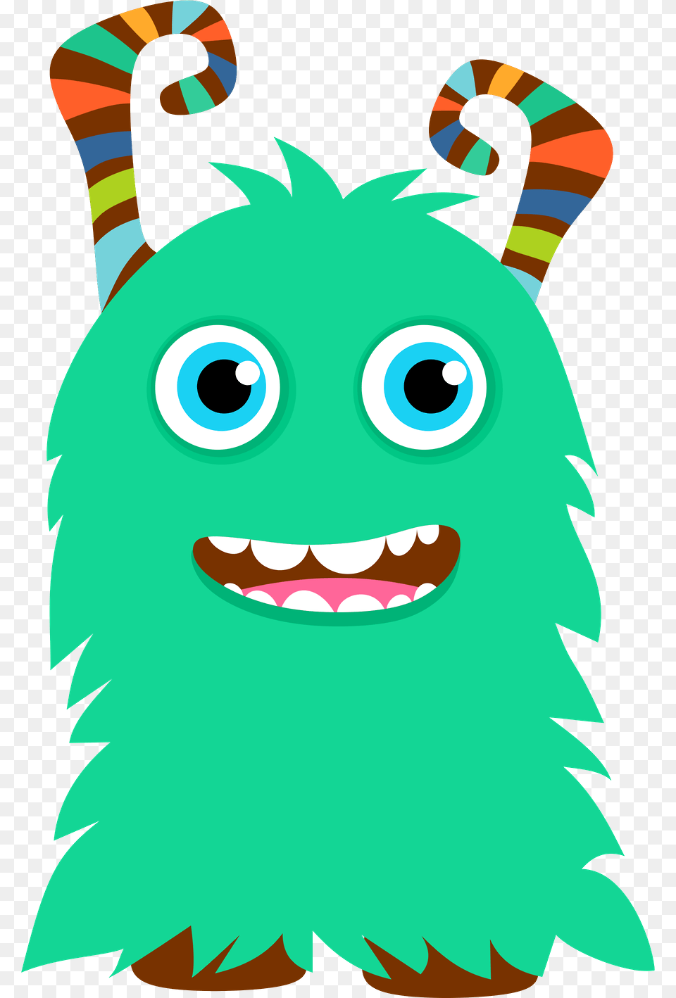 Monster Party, Plush, Toy, Baby, Person Free Png Download