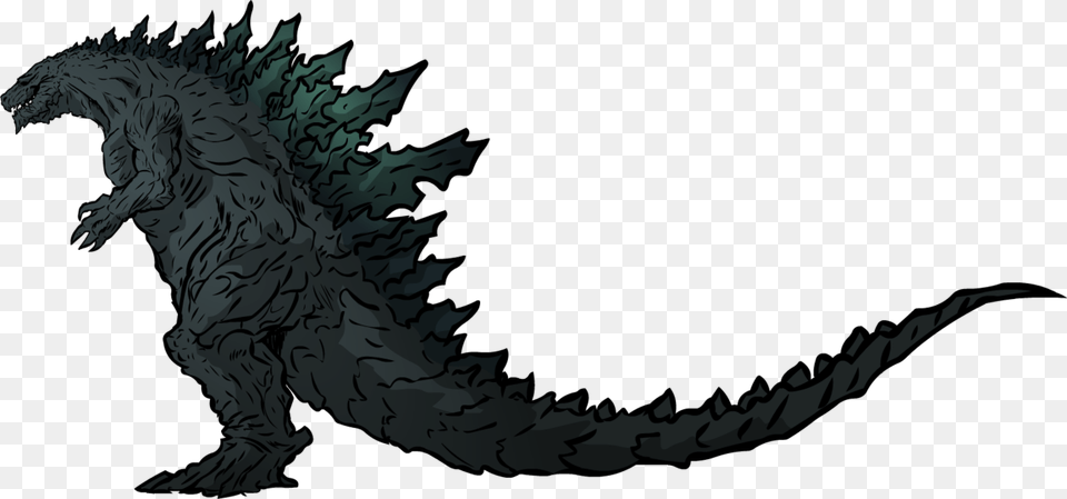 Monster Planet Godzilla Free Png Download
