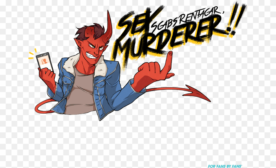 Monster Prom Fan Forge Fictional Character, Book, Comics, Publication, Adult Png Image