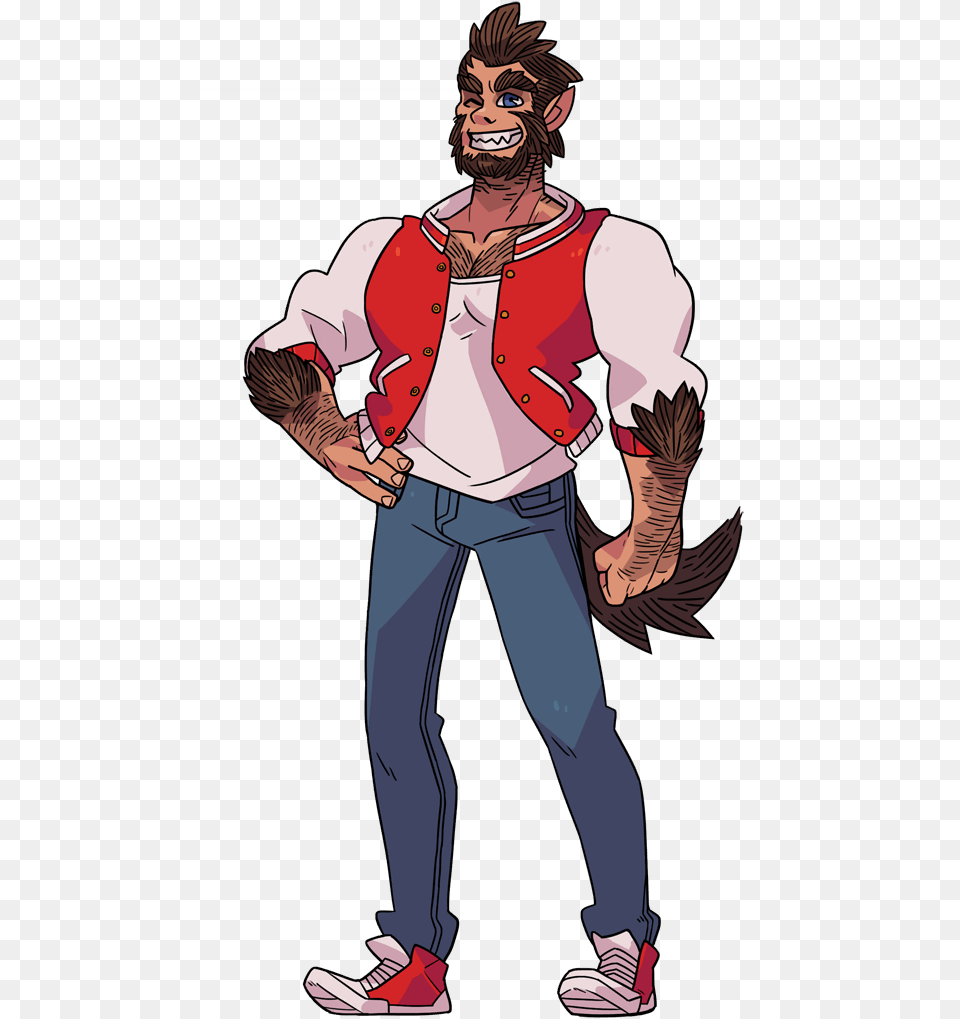 Monster Prom Wiki Scott Howl Monster Prom, Publication, Book, Comics, Person Png