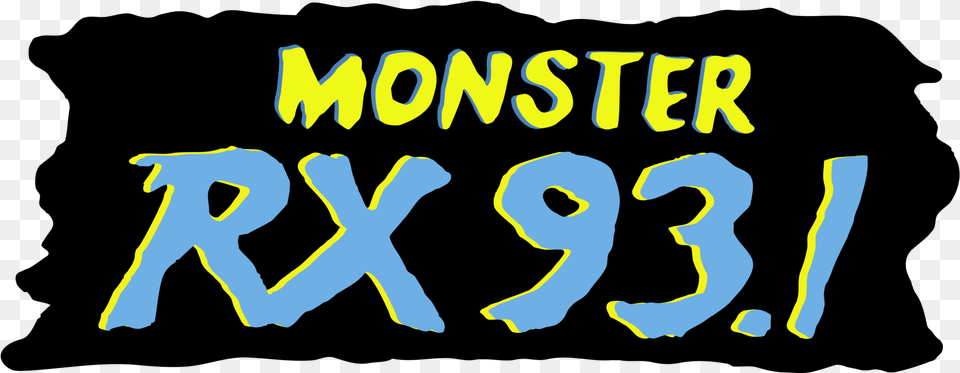 Monster Radio Rx Monster Rx 931 Logo, Alphabet, Ampersand, Symbol, Text Png Image