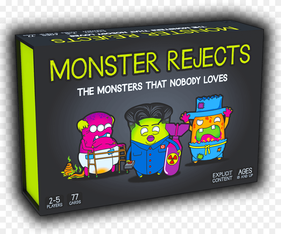 Monster Rejects Game, Baby, Person, Face, Head Png Image