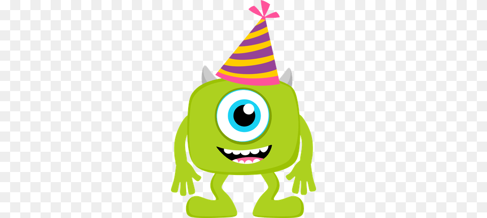 Monster S, Clothing, Hat, Party Hat, Baby Free Png