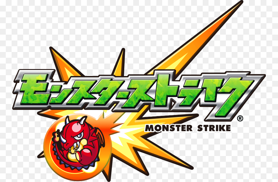 Monster Strike Was First Released On October 10th Monster Strike, Bulldozer, Machine Png