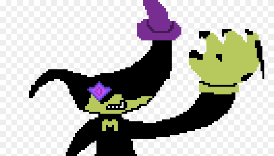 Monster Troll Pixel Art Maker, Purple Free Png