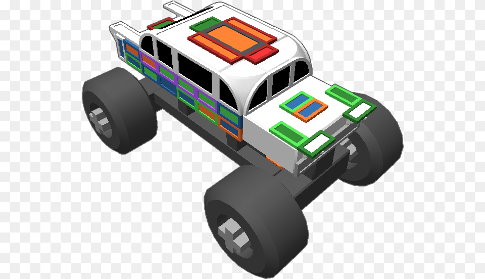 Monster Truck, Cad Diagram, Diagram, Carriage, Transportation Png