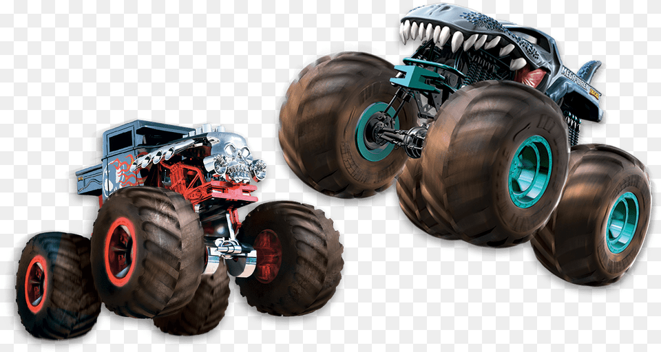 Monster Truck, Machine, Wheel, Buggy, Transportation Png