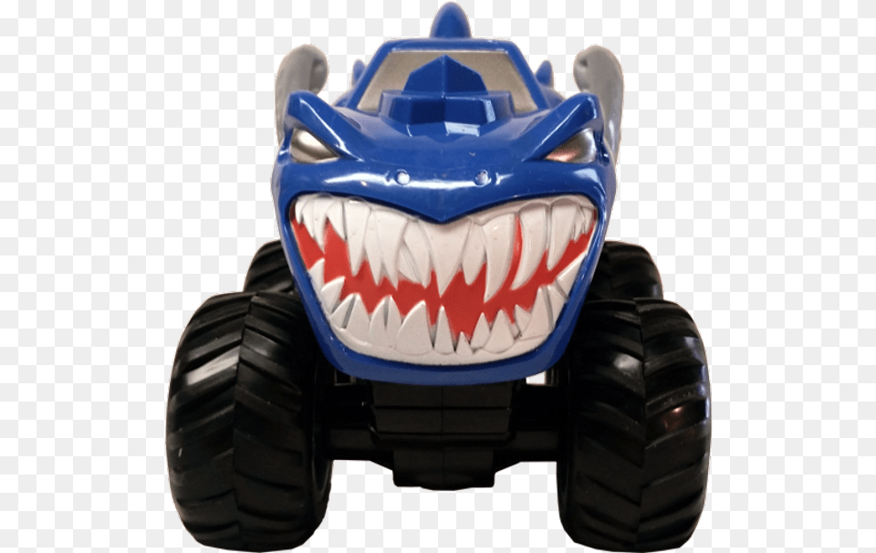 Monster Truck Blue Front Monster Truck With Face, Buggy, Machine, Transportation, Vehicle Free Transparent Png