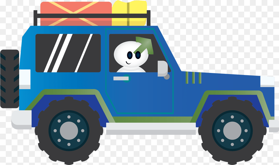 Monster Truck Clip Art, Car, Jeep, Transportation, Vehicle Free Png Download