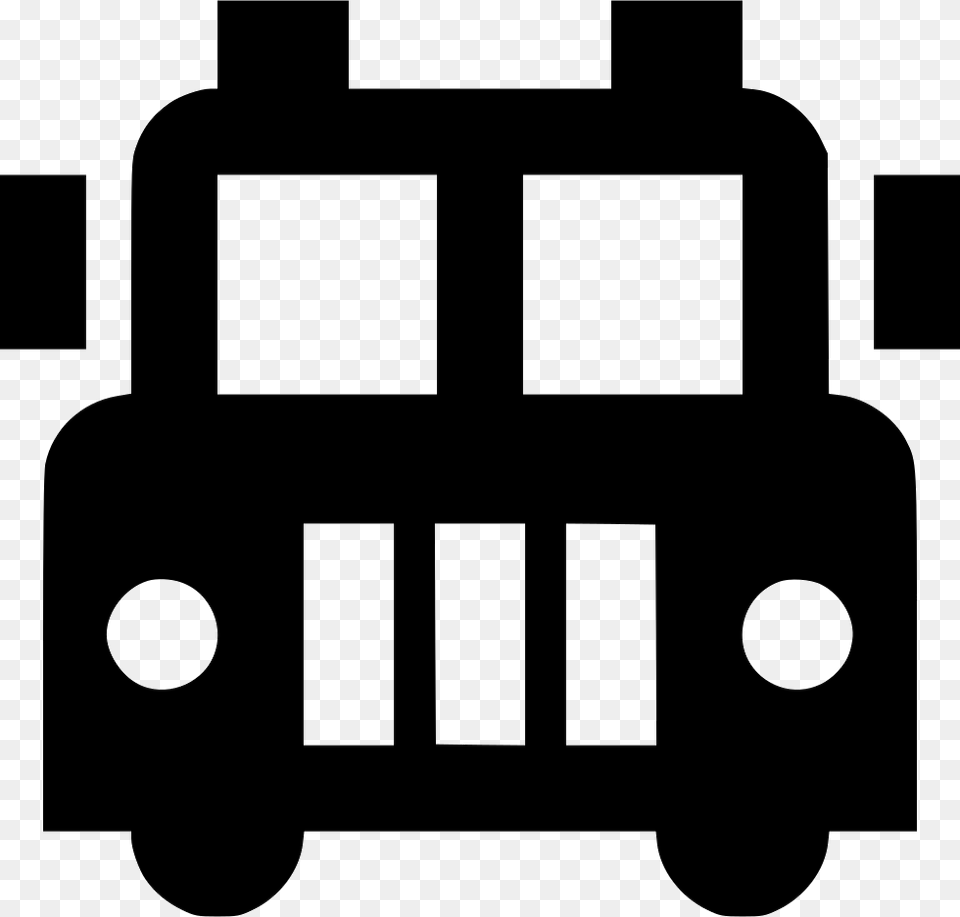 Monster Truck Icon, Stencil, Car, Transportation, Vehicle Free Png Download