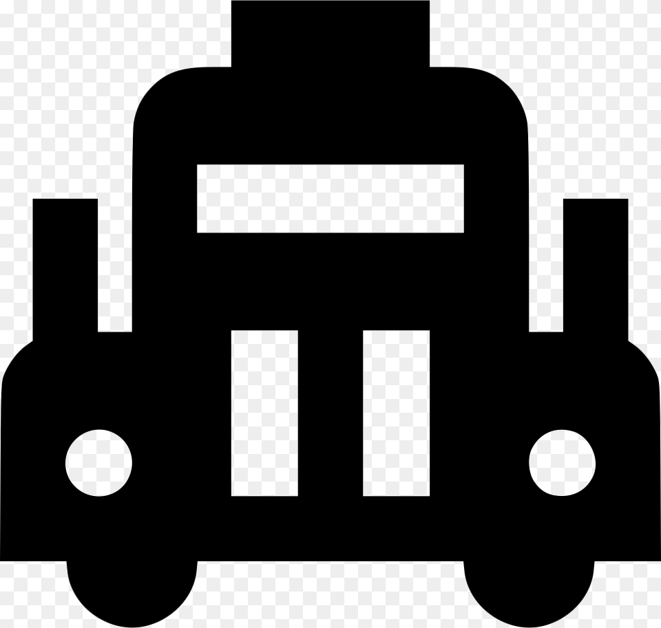Monster Truck Icon Download, Furniture, Chair, Wheelchair, Stencil Free Transparent Png