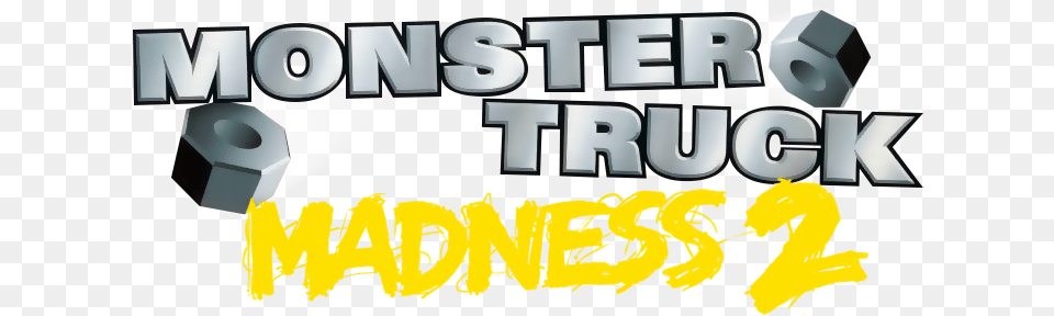 Monster Truck Madness 2 Details Launchbox Games Database Monster Truck Madness 2 Logo Free Png Download