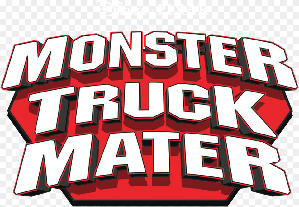 Monster Truck Mater Download Illustration, Advertisement, Poster, Book, Publication Free Transparent Png