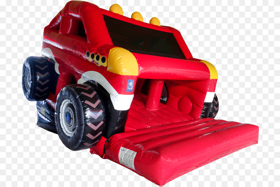 Monster Truck Mayhem Model Car, Machine, Wheel, Inflatable, Toy Free Transparent Png