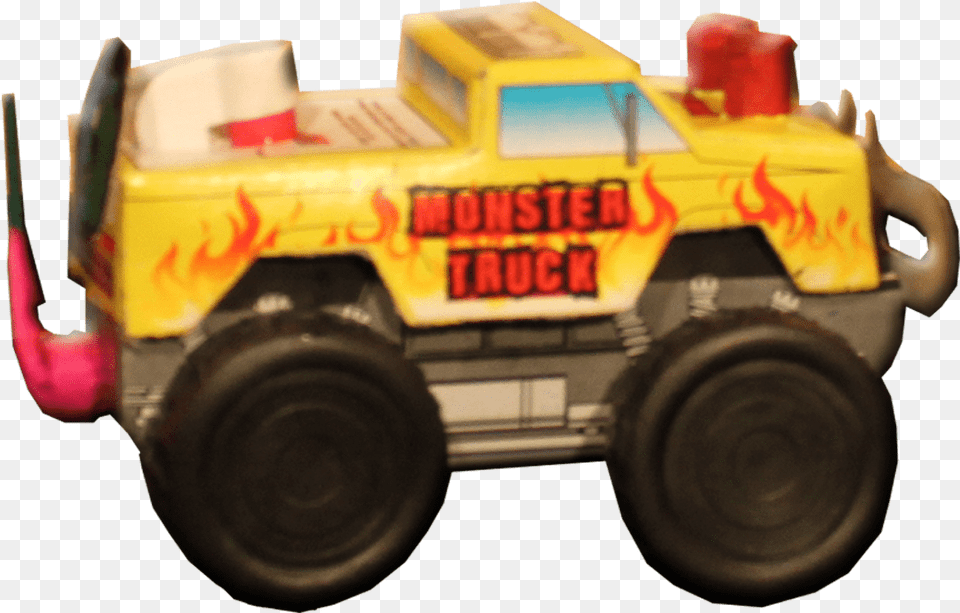 Monster Truck Model Car, Camera, Electronics, Machine, Wheel Png Image