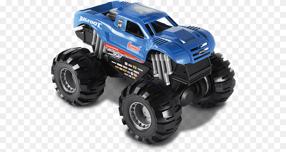 Monster Trucks, Device, Tool, Plant, Lawn Mower Free Png Download