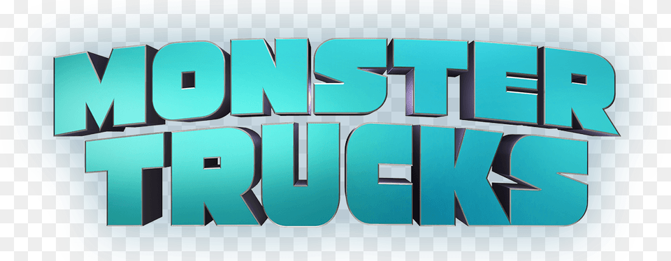 Monster Trucks Is A Cheesy Family Film With Moments Of Real, Text, Logo Free Png Download