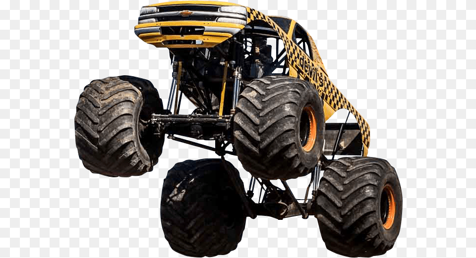 Monster Trucks Monster Truck, Wheel, Machine, Tire, Vehicle Png