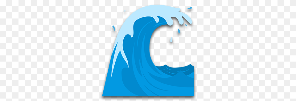 Monster Waves Clipart Stress, Sea, Water, Nature, Outdoors Png
