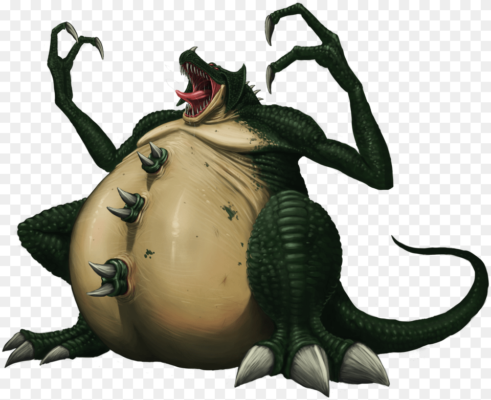 Monster Wiki Kraid Metroid, Animal, Dinosaur, Reptile Png