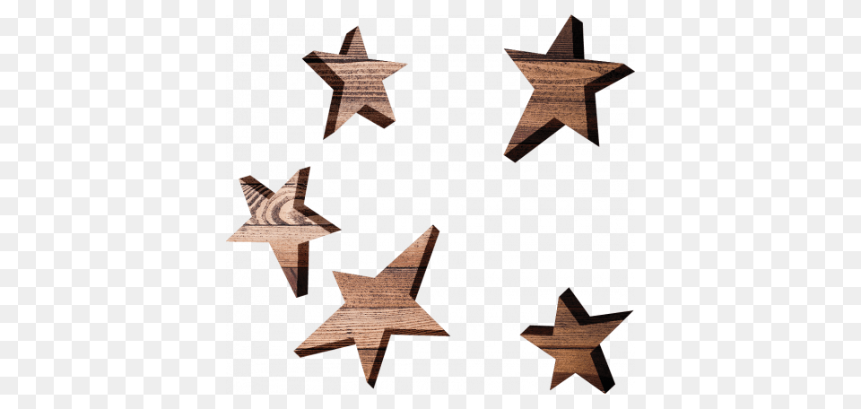 Monster Wood Stars Graphic, Home Decor, Star Symbol, Symbol, Rug Png Image