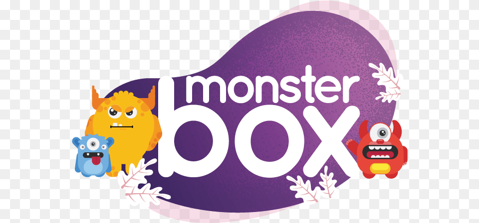 Monsterbox Studio Logo, Sticker, Animal, Bear, Mammal Png Image