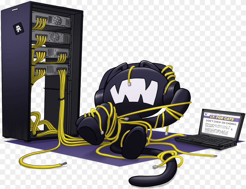 Monstercat, Hardware, Computer, Electronics, Computer Hardware Free Transparent Png