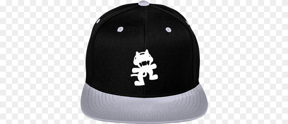 Monstercat Snapback Classic Wool Dank Meme Hat, Baseball Cap, Cap, Clothing Free Png