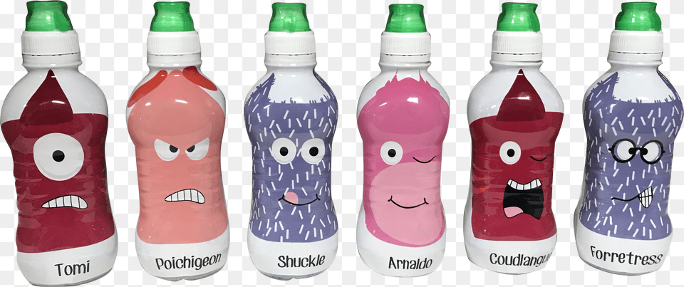 Monsters, Bottle, Water Bottle, Beverage Png