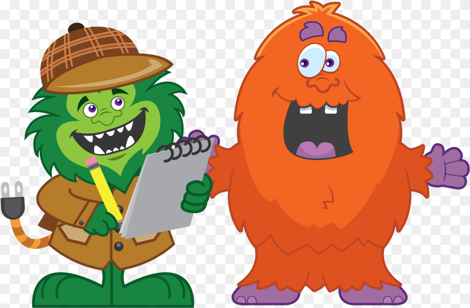 Monsters Big Full 2 Cartoon, Baby, Person Free Png