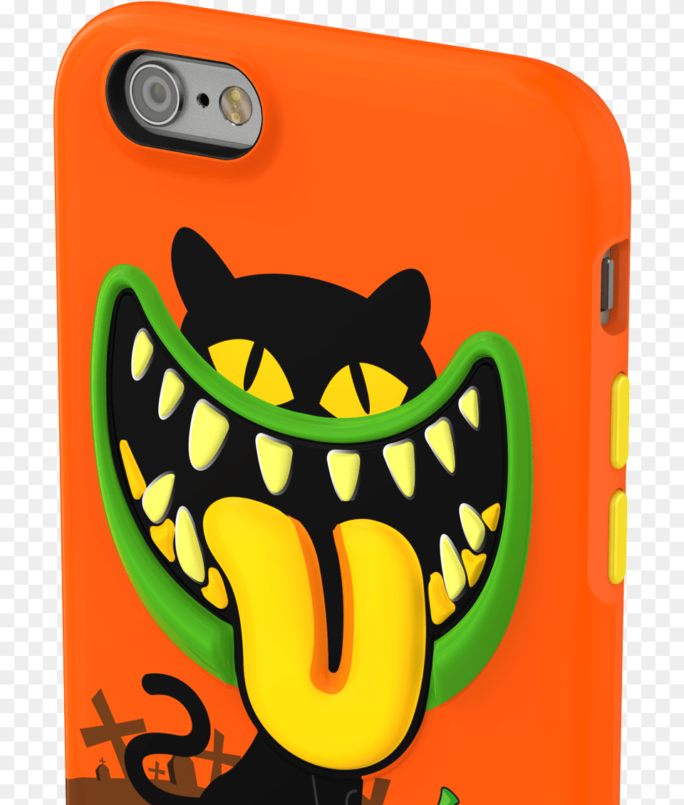 Monsters Boasts New Protection Mobile Phone Case, Animal, Cat, Electronics, Mammal Free Png