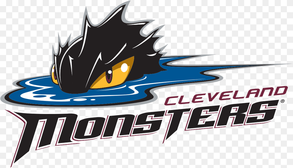 Monsters Cleveland, Logo Free Png Download