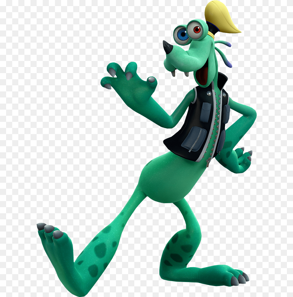 Monsters Clip Goofy Picture Goofy Kingdom Hearts Toy Png