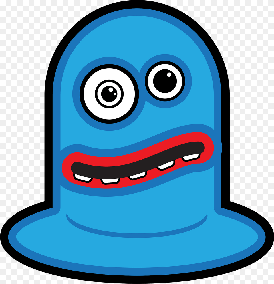 Monsters Clipart, Clothing, Hat, Disk Free Png