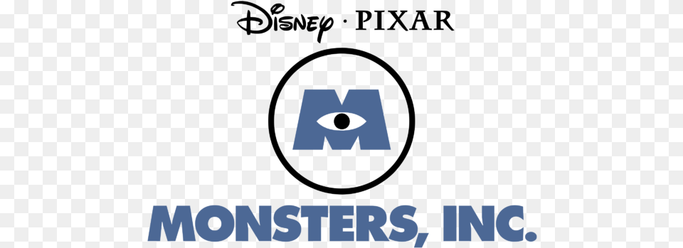 Monsters Inc, Logo, Business Card, City, Paper Free Png Download