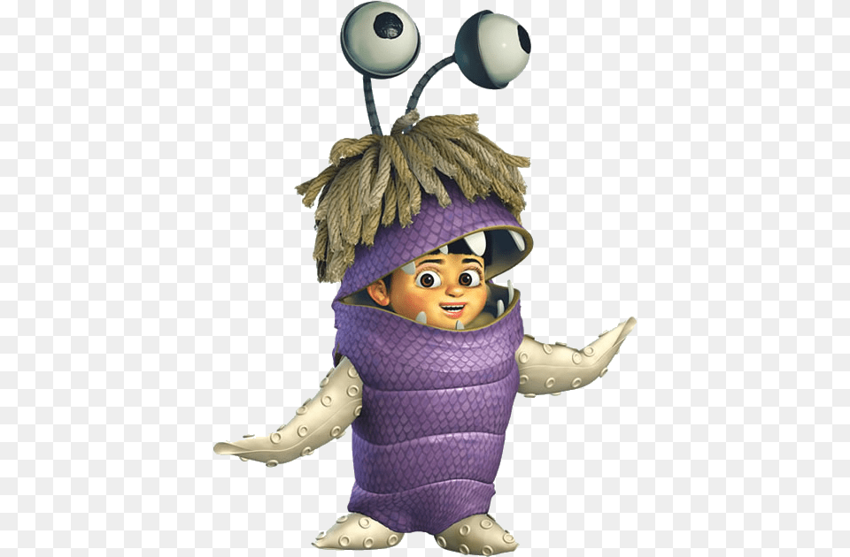Monsters Inc Boo Monster Inc, Purple, Baby, Person, People Png Image