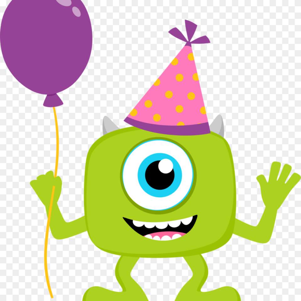 Monsters Inc Clip Art Free Free Clipart Download, Clothing, Hat, Baby, Person Png Image