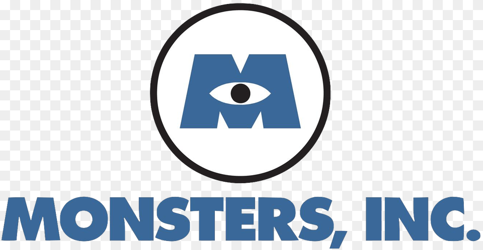 Monsters Inc Logopedia Fandom Powered, Logo Free Png Download