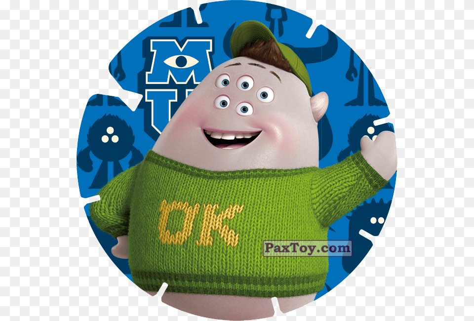 Monsters University, Cap, Clothing, Hat, Knitwear Free Png Download