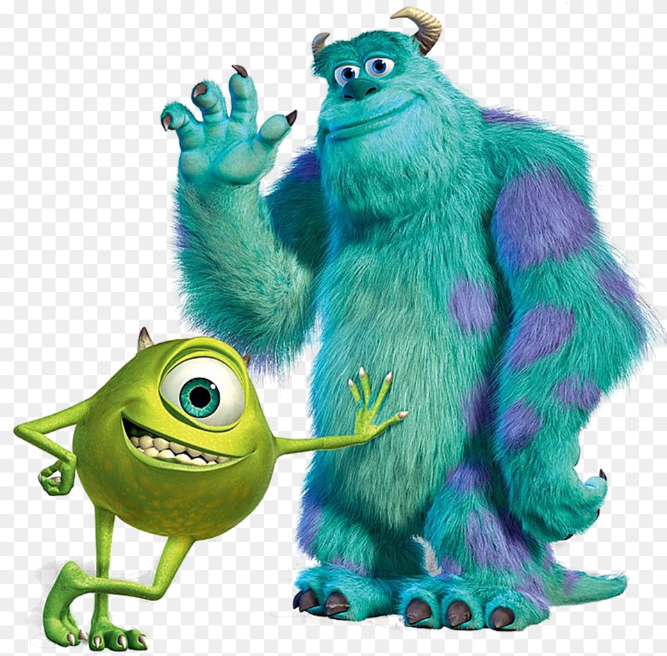 Monsters University Images, Toy Free Transparent Png