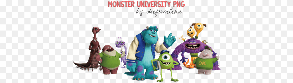 Monsters University Monster University Background, Baby, Person, Face, Head Png Image