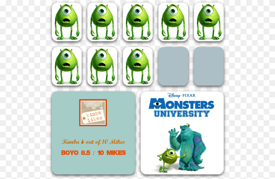 Monsters University Movie Rating Monsters Inc, Animal, Bear, Mammal, Wildlife Png Image